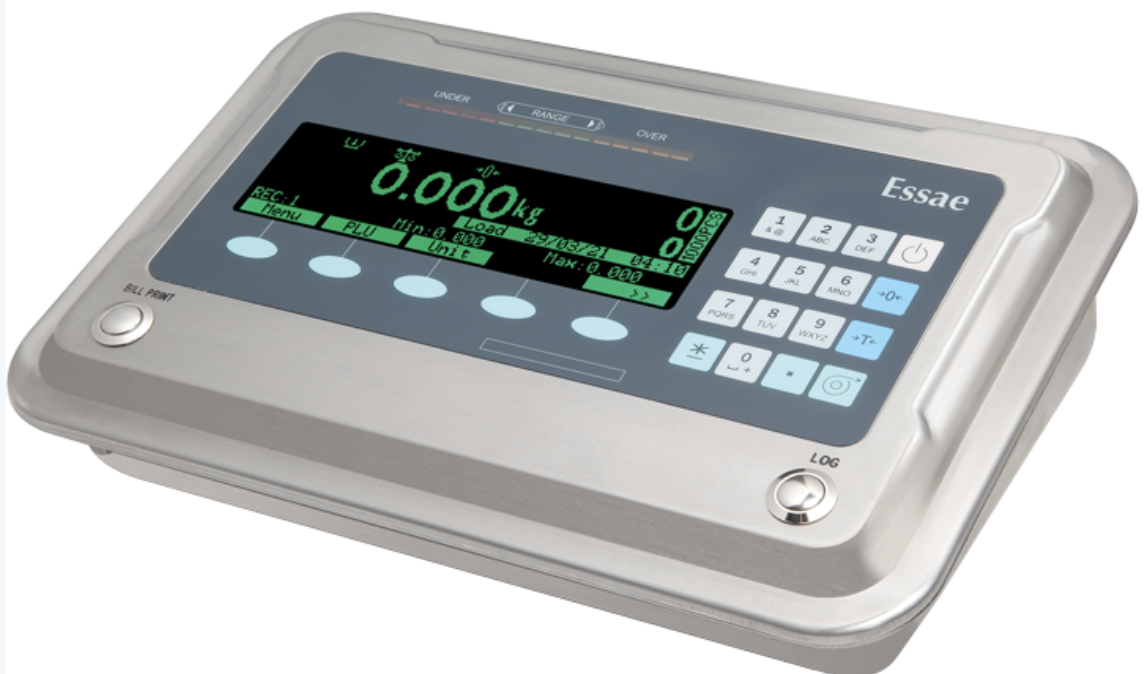 SI-850 weighing system indicator