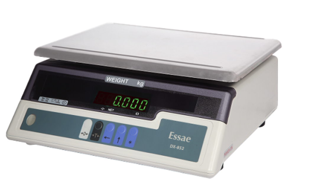 DX-852 table top scale