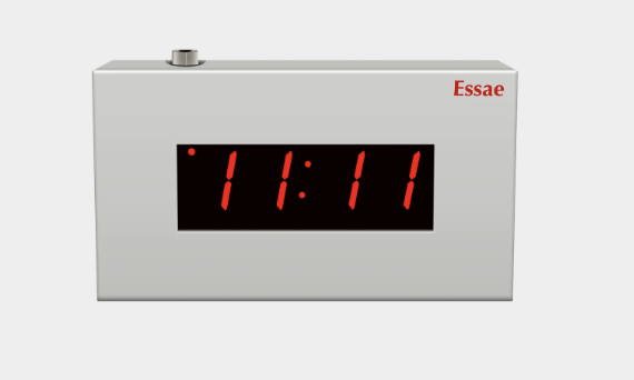 GDT-57FLP flame proof GPS clock